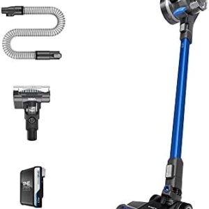 Vax Blade 4 Pet and Car Cordless Vacuum Cleaner | Up to 45min Runtime | Pet Tool and Stretch Hose – CLSV-B4KC, Blue