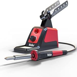 Weller WLSK8023G 20 to 80 Variable Wattage Power Grip Soldering Iron Station