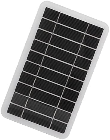 5V 2W USB Mini Solar Panel Charger, Multipurpose USB Solar Panel Power Bank,Portable Waterproof Solar Panel for Outdoor Indoor Phones,Tablets,Cameras - Image 9