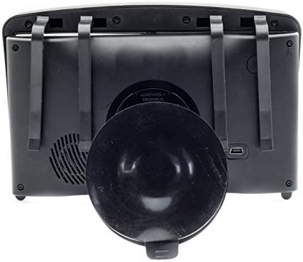 Digicharge Sun Shade Visor Screen For Garmin Camper 785 780 760LMT-D Dezl 770LMT-D GPS Sat Nav - Image 3