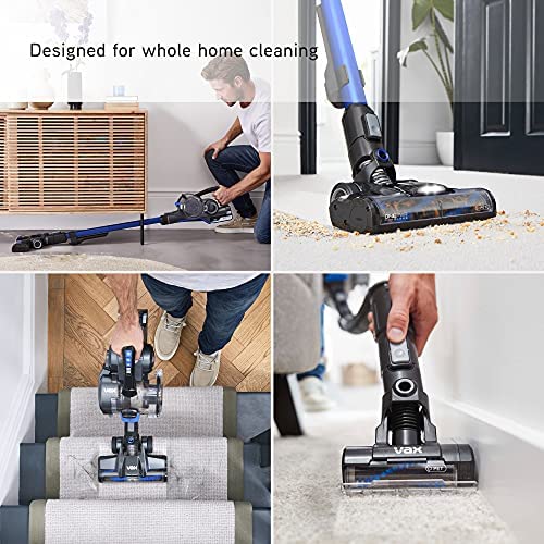 Vax Blade 4 Dual Pet & Car Cordless Vacuum Cleaner with Motorised Pet Tool - CLSV-B4DC, Blue - Image 7