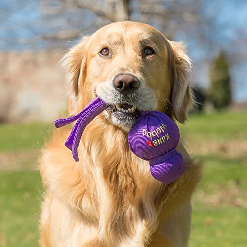 KONG Wubba Dog Toy - Assorted Colours, X-Large - Image 2