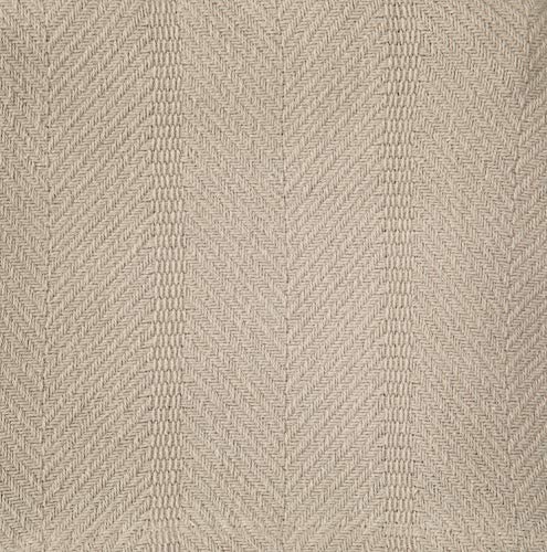 Sticky Toffee Woven Blanket - 100% Cotton, Tan | Large Lightweight Throw | Warm, Light & Soft for Living Room Couch, Chair, Outdoors or for Home Bedspreads | Machine Washable - Image 4