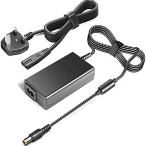 TAIFU 20V AC Adapter Compatible with Jackery Portable Power Station Explorer 160 240 300 E160 E240 Honda HLS 290 HLS290 167Wh 240Wh Lithium Battery YHY-12005000 DS120060C8-W PN: 32120000 56101600