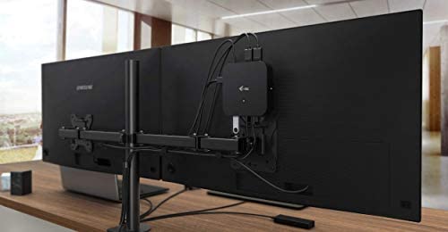 i-tec USB-C Docking Station 2x4K with 100W Power Delivery - 2x DisplayPort 1x USB-C 3x USB 3.0 2x USB 2.0 1x GLAN 1x Audio/Mic - Image 8