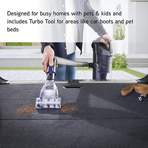 Vax Air Lift 2 Pet Plus Upright Vacuum | VersaClean Technology | Lift Out Technology | Additional Tools - CDUP-PLXP - Image 8