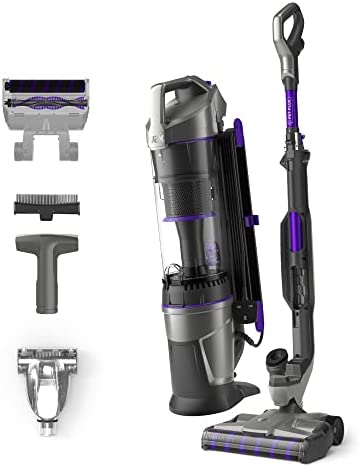 Vax Air Lift 2 Pet Plus Upright Vacuum | VersaClean Technology | Lift Out Technology | Additional Tools - CDUP-PLXP