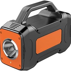 Fly YUTING 44Wh Mini 18650 Lithium Battery Powered Portable Power Station Power Supply for Emergency Charge