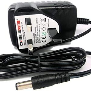 Replacement Charger for SWPP17 6 in 1 Power Pack Station Jump Starter