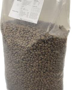 Small Breed Adult dog Food chicken and Rice 10 KG Bag Protein From British Chicken and Rice - Hypoallergenic Free of Dairy Wheat Gluten Providing Pets Joint Support Probiotics and Linseed