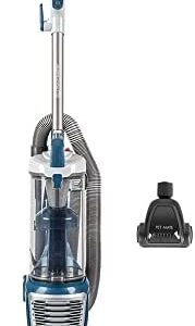Vacmaster Respira AllergenPro Bagless Upright Vacuum Cleaner with Wrap Free Brush Roll (Respira Bagless Upright Vacuum with Pet Mate)