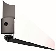 cambesa bst020920 Draught Excluder Door, White