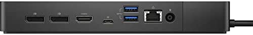 Dell WD19S Docking Station with 130W Power Adapter and 90W Power Delivery - USB Type-C, HDMI, Dual DisplayPort (WD19S130W) -Boomph's Comprehensive Ultimate Performance Dock Solution for Your Workspace - Image 4