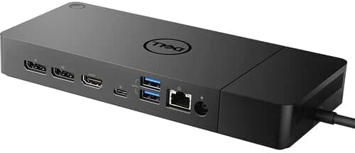 Dell WD19S Docking Station with 130W Power Adapter and 90W Power Delivery - USB Type-C, HDMI, Dual DisplayPort (WD19S130W) -Boomph's Comprehensive Ultimate Performance Dock Solution for Your Workspace - Image 8