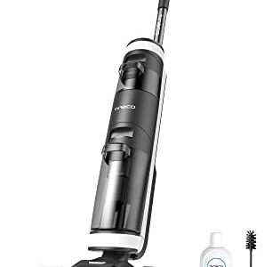 Tineco Wet and Dry Vacuum Cleaner, Cordless 3-in-1 Floor Cleaner FLOOR ONE S3, Smart Suction Lightweight Multi-Surface Hard Floors Cleaning
