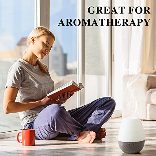 PHATOIL Lime Fragrance Oils for Aromatherapy, Essential Oils for Diffusers for Home, Premium Quality Lime Fragrance Essential Oil, Perfect for Diffuser, Relaxation, Yoga, Skin Care - 100ml - Image 5