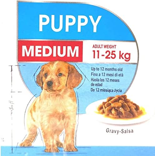 ROYAL CANIN Medium Puppy Wet - 10 x 140g - Image 3