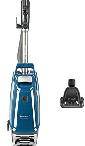 Vacmaster Captura AllergenPro Bagged Upright Vacuum Cleaner with Wrap Free Brush Roll and Lift Off Technology (Captura Bagged Upright Vacuum with Pet Mate)