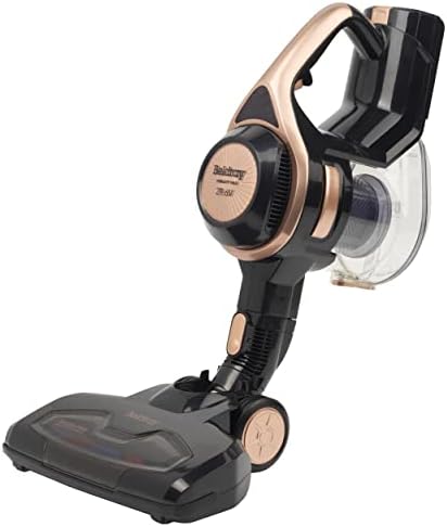 Beldray BEL0813NRG Airgility Cordless Vacuum Cleaner - 2-In-1 Multi Surface Stick Vacuum, 1.2L Dust Container, Converts To Handheld Vacuum, HEPA Filter, Includes 2 in 1 Crevice/Brush Tool, Rose Gold - Image 14