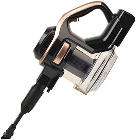 Beldray BEL0813NRG Airgility Cordless Vacuum Cleaner - 2-In-1 Multi Surface Stick Vacuum, 1.2L Dust Container, Converts To Handheld Vacuum, HEPA Filter, Includes 2 in 1 Crevice/Brush Tool, Rose Gold - Image 12