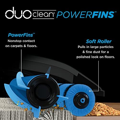 Shark Vertex Pro Powered Lift-Away Cordless Vacuum with IQ Display, DuoClean PowerFins, Includes Crevice Tool, Pet Multi-Tool & Anti-Allergen Dusting Brush, 60min Runtime, Electric Blue - Image 12