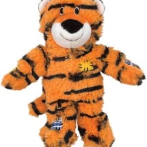 KONG Wild Knots Tiger Medium/Large Dog Toy