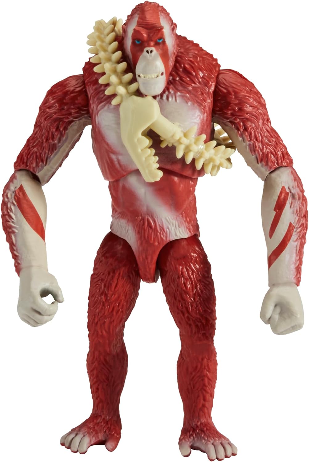Godzilla x Kong: The New Empire, 6-Inch Skar King Action Figure Toy, Iconic Collectable Movie Character, Includes Bone Whiplash Weapon, Toy Suitable for Ages 4 Years+ - Image 2