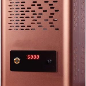 DISHENGZHEN 2KG Gold Melting Furnace,5000W Electric Digital Melting Furnace 1800℃ Refining Casting Furnace with Graphite Crucible Melt Completely in 3-5 Minutes for Scrap Silver Gold Copper Aluminum
