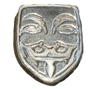 2oz Anonymous Mask