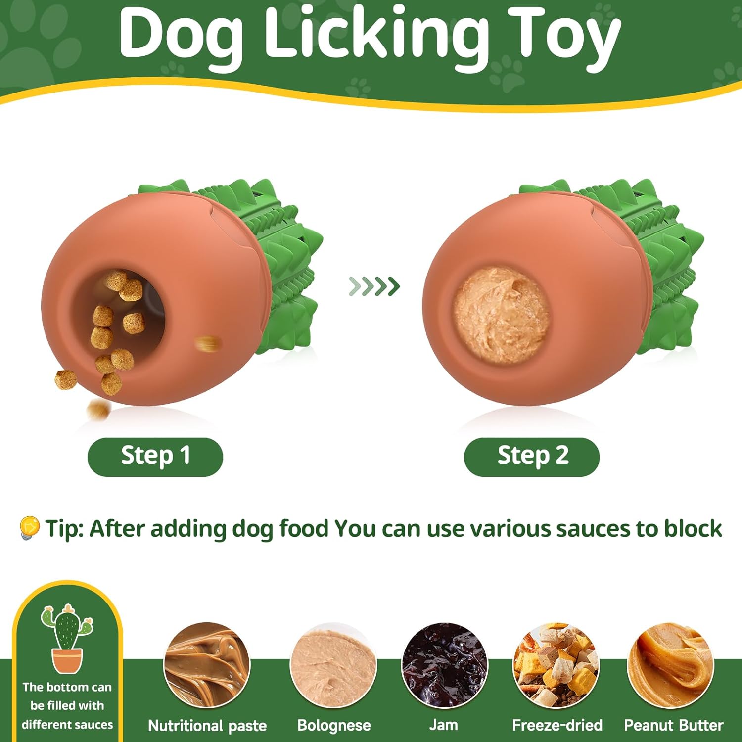 HETOO Dog Toys, Indestructible Dog Chew Stick for Medium Large Breed with Beef Favor, Durable Dog Toothbrush Toy for Dogs Teeth Cleaning & Keep Them Busy, Rubber Nylon Materials - Image 7