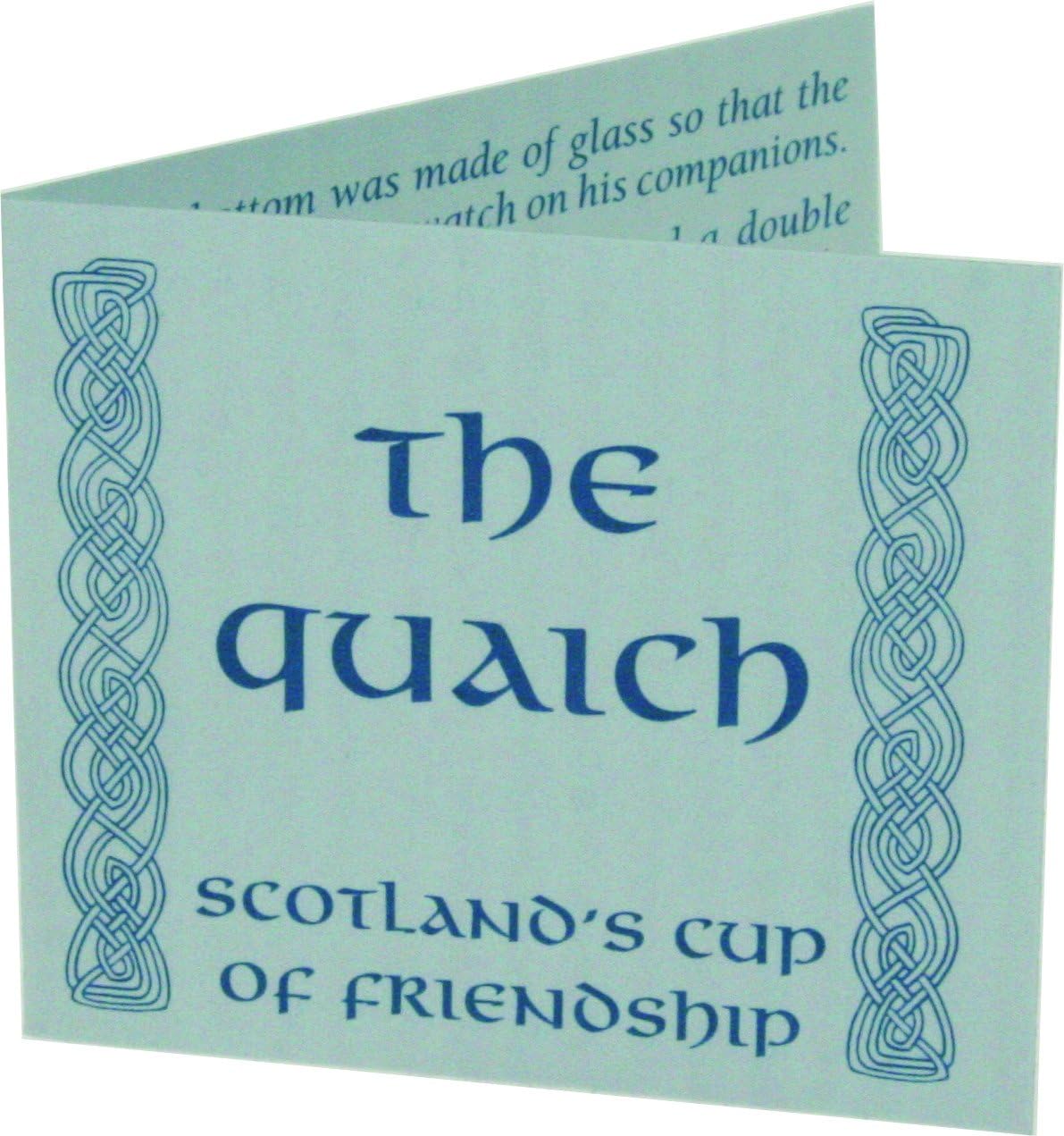 Wentworth Pewter - Lion of Scotland Standard Pewter Whisky Tasting Bowl Loving Cup Burns Night - Image 3