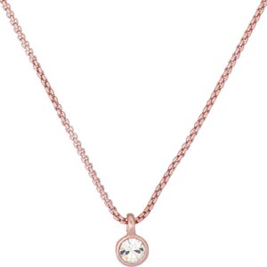 Ted Baker Sininaa Crystal Pendant Necklace For Women