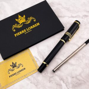 Designer Pure Gold Vermeil HANDMADE Greek Key Pen Infinity Greek Eternal Pens Writing Instrument Meander Greek Silver Pen Greek for woman Made in Greece gift for Birthday Valentine's day gift for her