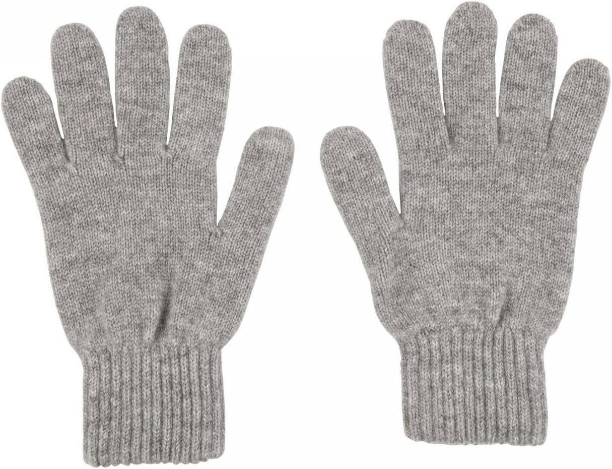 Mens Cashmere Winter Gloves – 100% Pure Cashmere, Soft, Warm, Luxury Handwear, Classic Style, Made in Scotland, Gift for Him