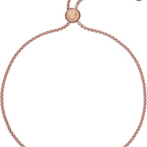 Ted Baker Soleta Solitaire Sparkle Crystal Adjustable Bracelet For Women