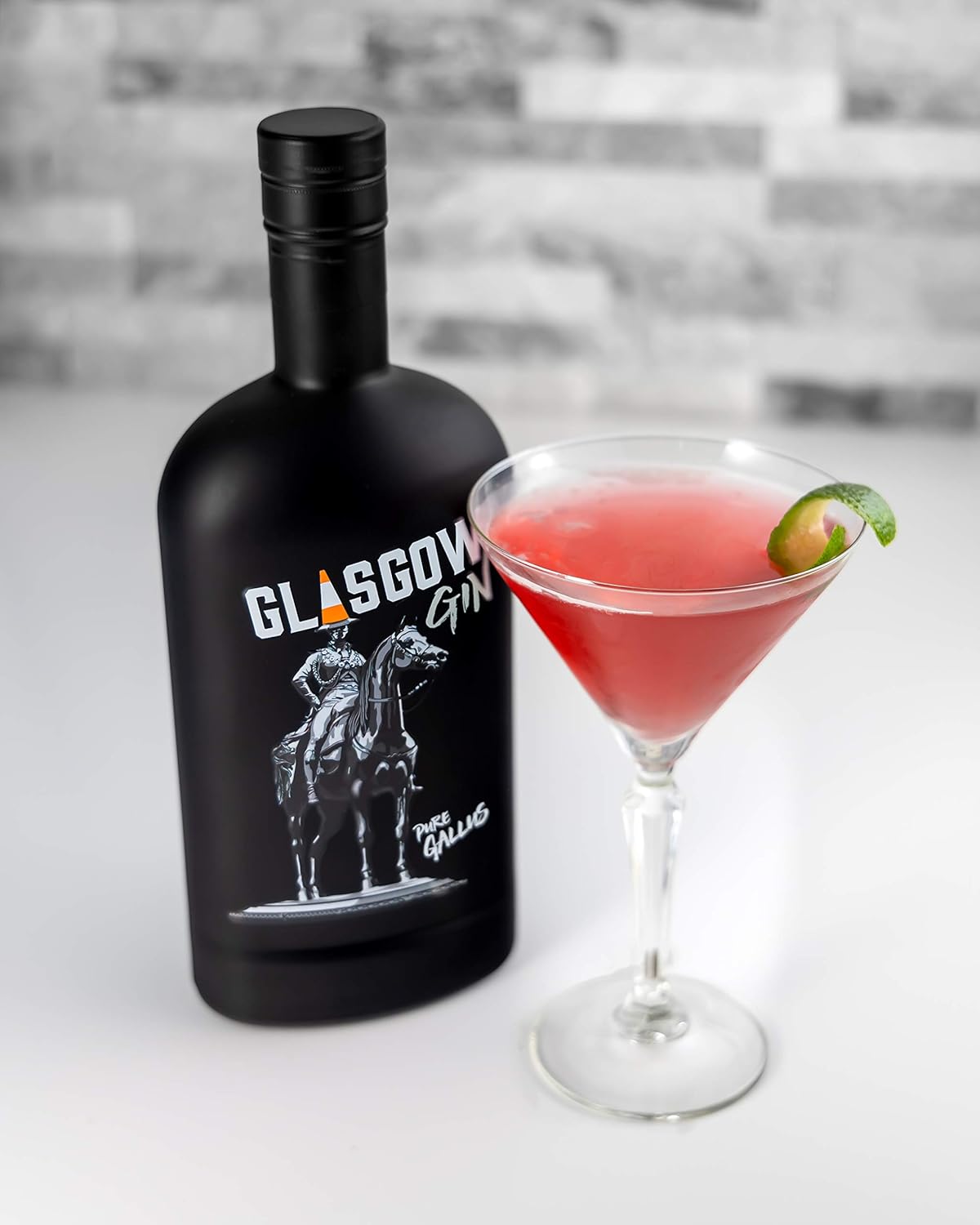 Glasgow Gin, 70 cl - Image 5