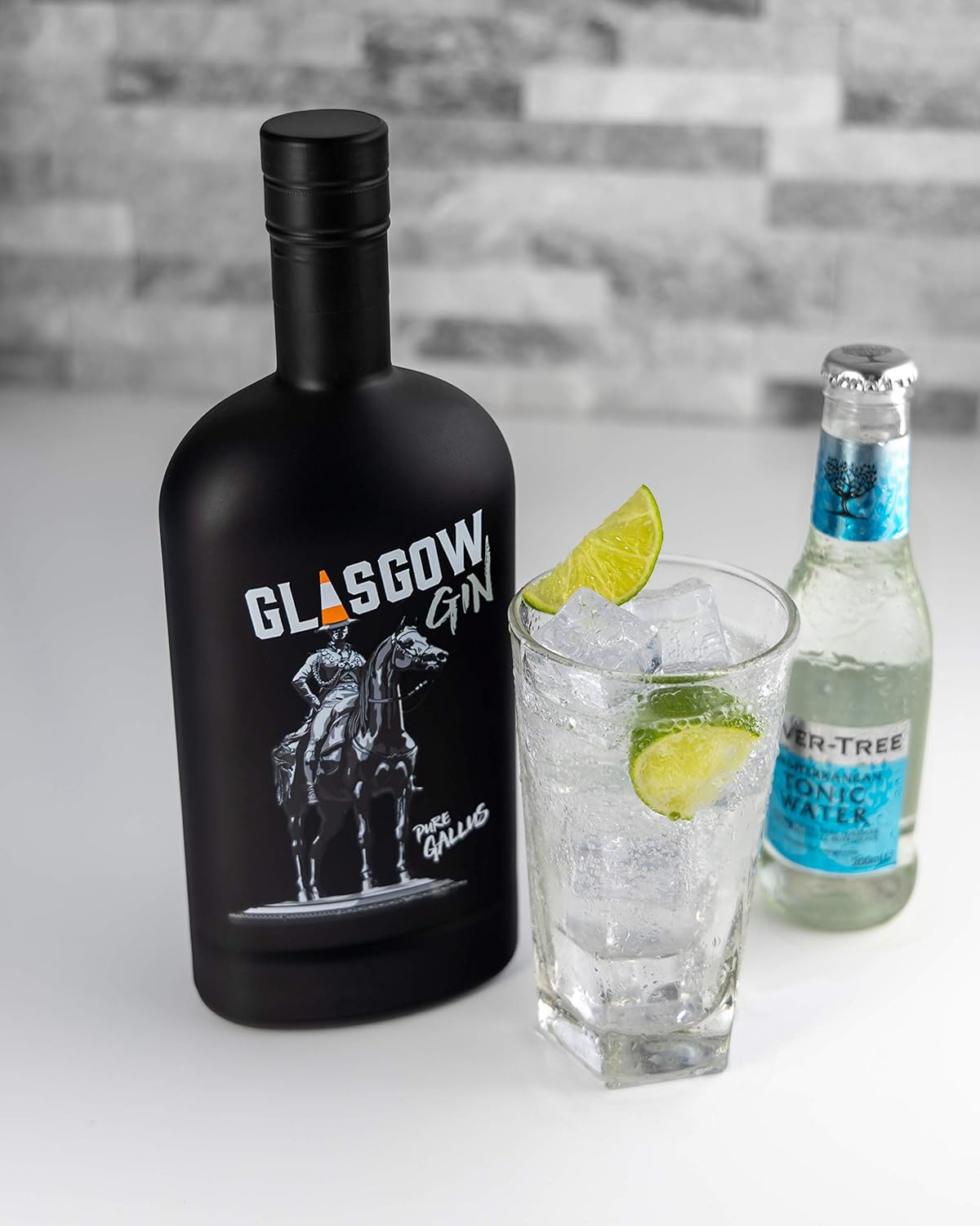 Glasgow Gin, 70 cl - Image 3