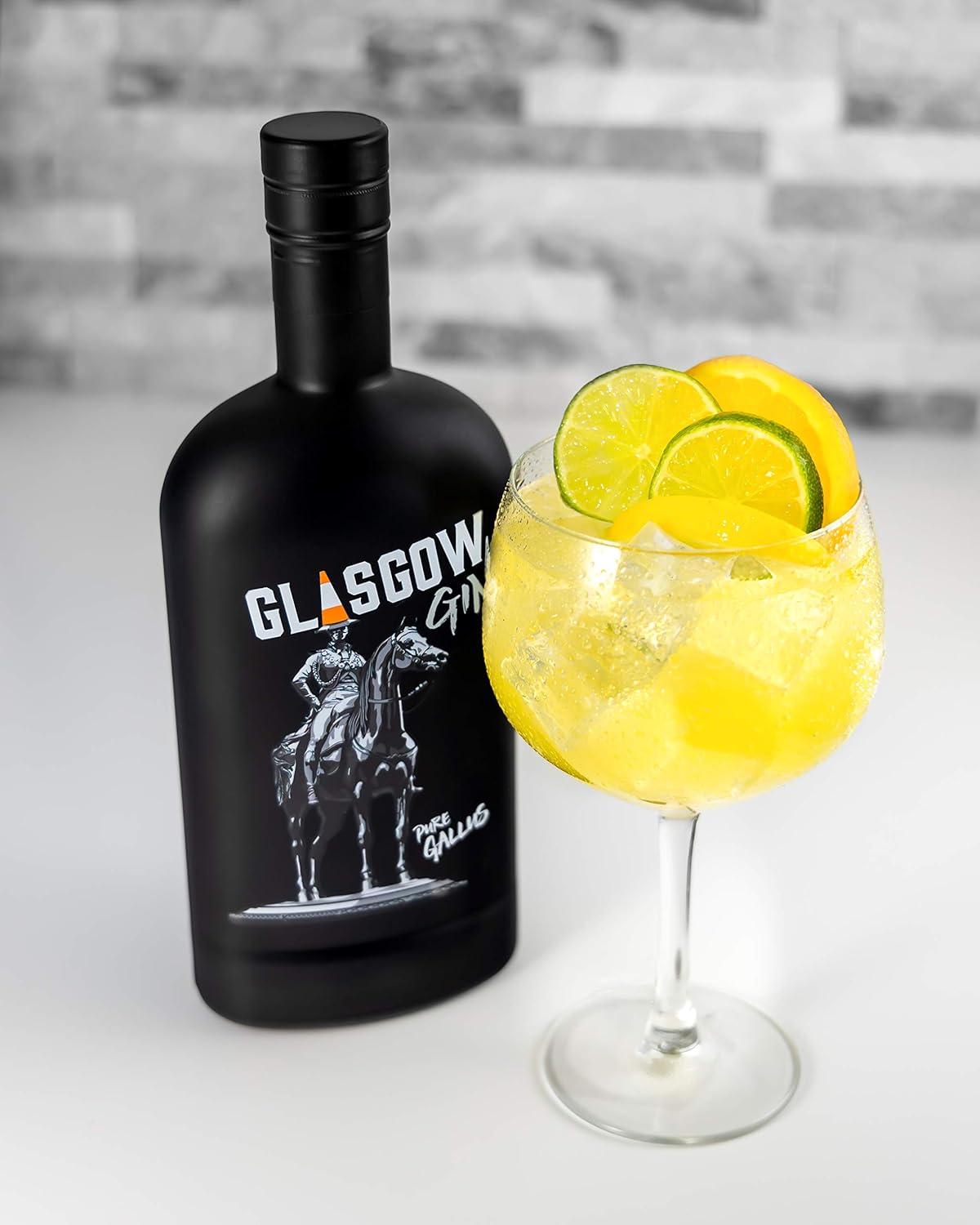 Glasgow Gin, 70 cl - Image 4