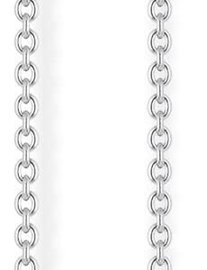 Thomas Sabo Damen-Kette 925er Silber Zirkonia 32023651