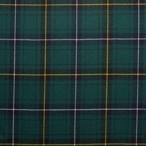 Ingles Buchan 100% Wool Traditional Scottish Handfasting Ribbon - H Tartans, Henderson Modern