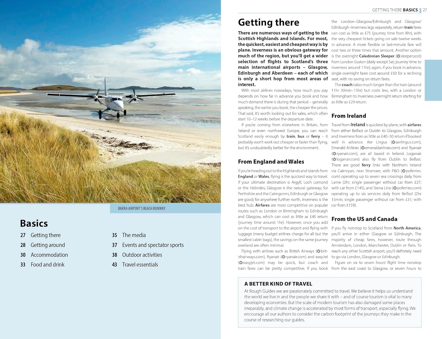 Rough Guides Scottish Highlands and Islands: Travel Guide with eBook: 2026-2027 | Insider Tips | Must-See Sights | Maps & Itineraries | Covers: Inverness, Skye, Orkney and more - Image 7