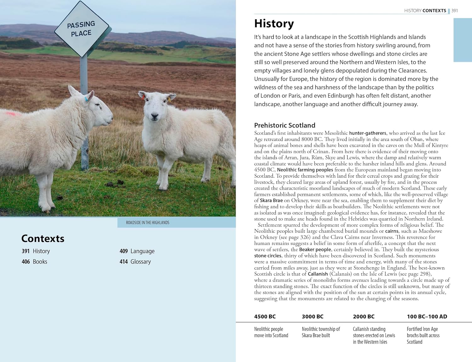 Rough Guides Scottish Highlands and Islands: Travel Guide with eBook: 2026-2027 | Insider Tips | Must-See Sights | Maps & Itineraries | Covers: Inverness, Skye, Orkney and more - Image 11