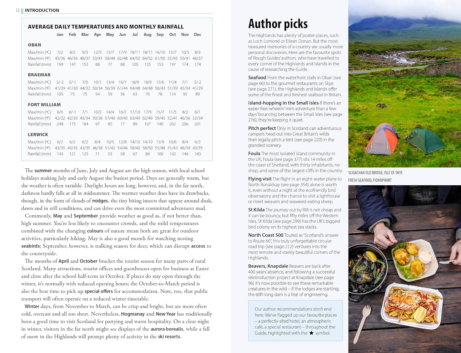 Rough Guides Scottish Highlands and Islands: Travel Guide with eBook: 2026-2027 | Insider Tips | Must-See Sights | Maps & Itineraries | Covers: Inverness, Skye, Orkney and more - Image 4